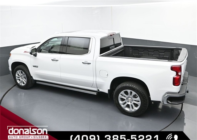 new 2026 Chevrolet Silverado 1500 car, priced at $69,170