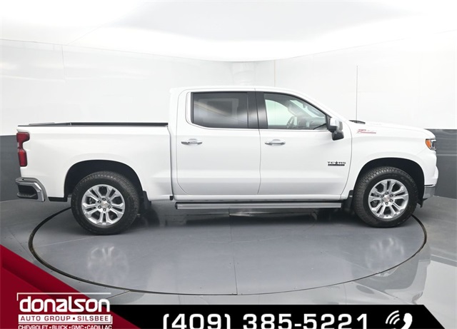 new 2026 Chevrolet Silverado 1500 car, priced at $69,170