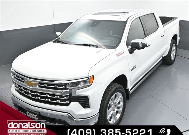 new 2026 Chevrolet Silverado 1500 car, priced at $69,170