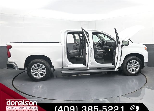 new 2026 Chevrolet Silverado 1500 car, priced at $69,170
