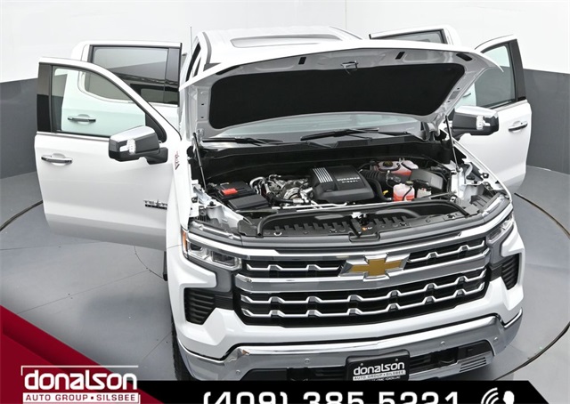 new 2026 Chevrolet Silverado 1500 car, priced at $69,170
