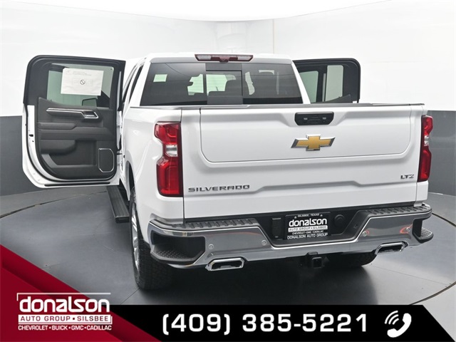 new 2026 Chevrolet Silverado 1500 car, priced at $69,170