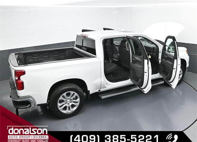 new 2026 Chevrolet Silverado 1500 car, priced at $69,170