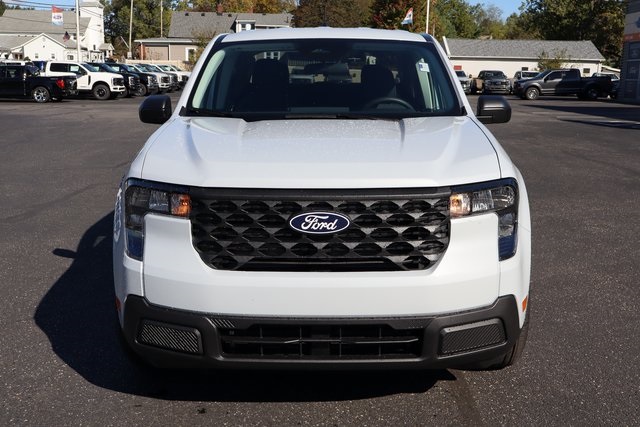 new 2025 Ford Maverick car, priced at $32,139