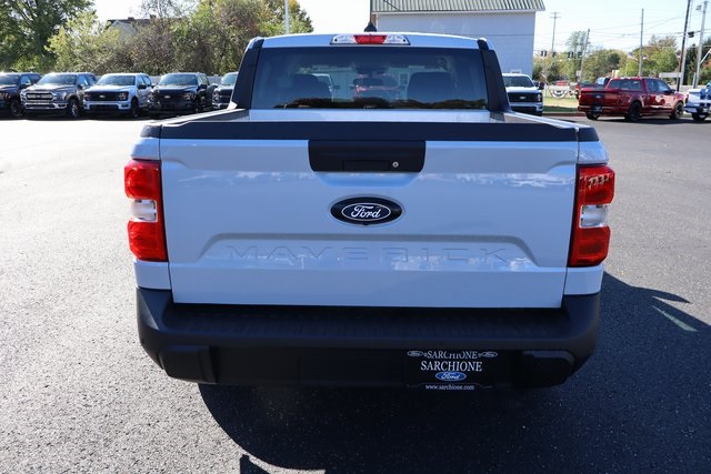 new 2025 Ford Maverick car, priced at $32,139