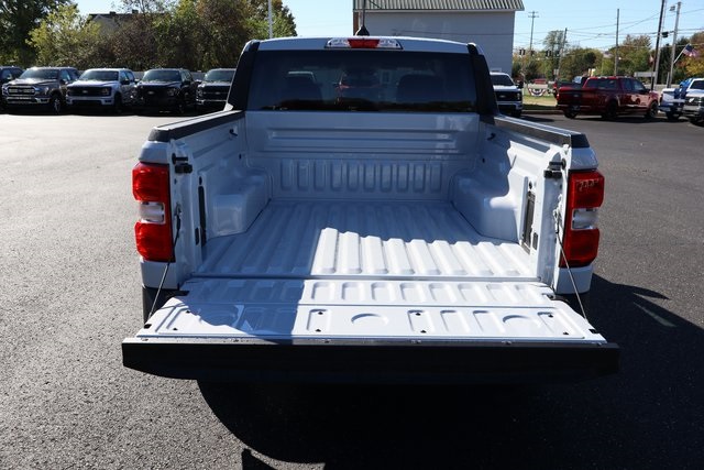 new 2025 Ford Maverick car, priced at $32,139