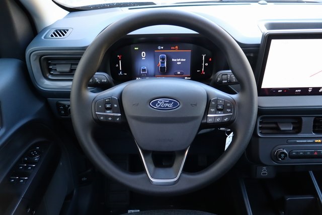 new 2025 Ford Maverick car, priced at $32,139