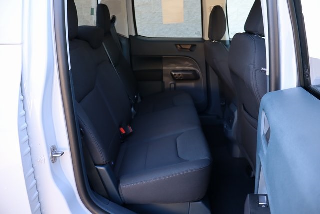 new 2025 Ford Maverick car, priced at $32,139