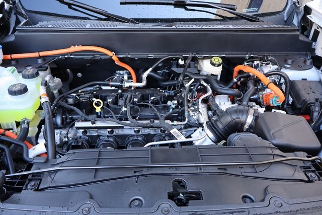 new 2025 Ford Maverick car, priced at $32,139