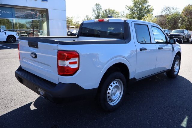 new 2025 Ford Maverick car, priced at $32,139