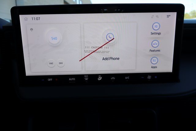 new 2025 Ford Maverick car, priced at $32,139