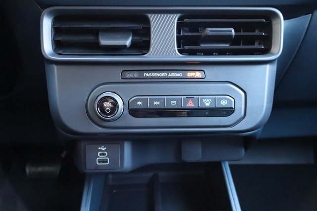 new 2025 Ford Maverick car, priced at $32,139