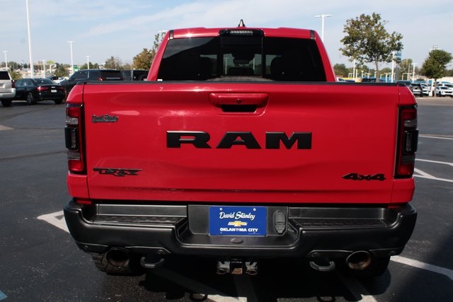 used 2021 Ram 1500 car, priced at $64,344