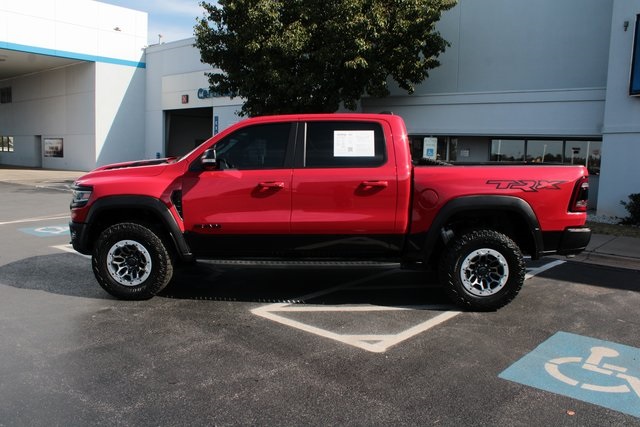 used 2021 Ram 1500 car, priced at $64,344