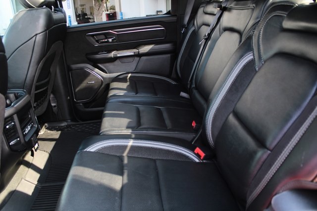 used 2021 Ram 1500 car, priced at $64,344