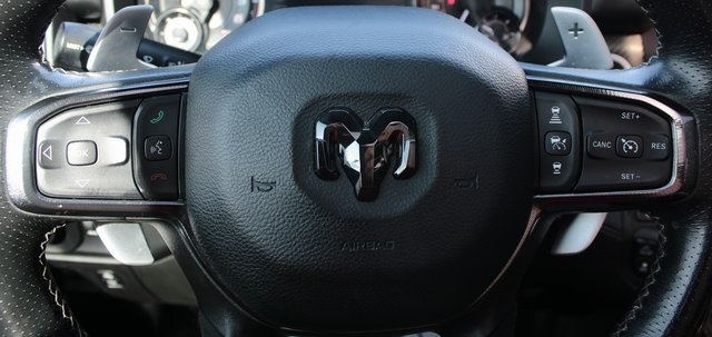 used 2021 Ram 1500 car, priced at $64,344