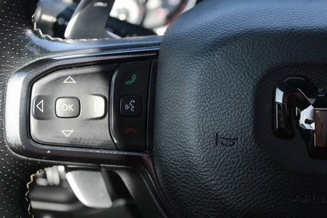 used 2021 Ram 1500 car, priced at $64,344