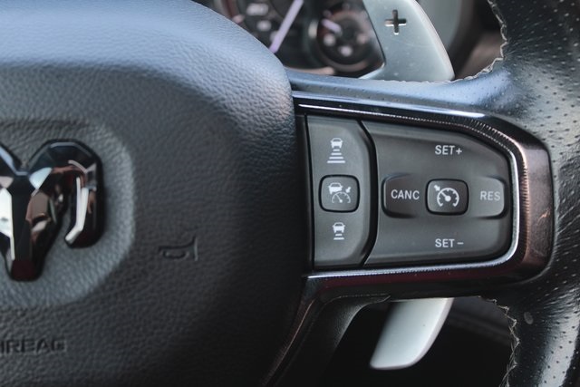 used 2021 Ram 1500 car, priced at $64,344