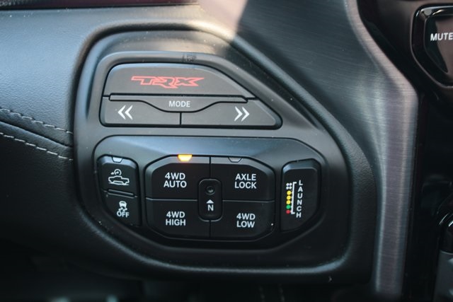 used 2021 Ram 1500 car, priced at $64,344