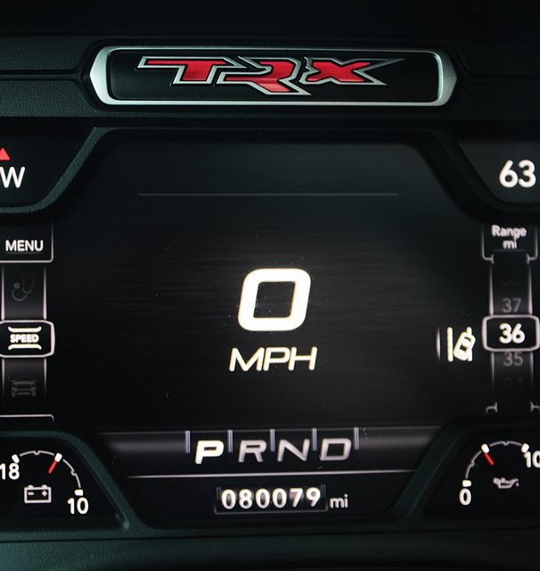 used 2021 Ram 1500 car, priced at $64,344