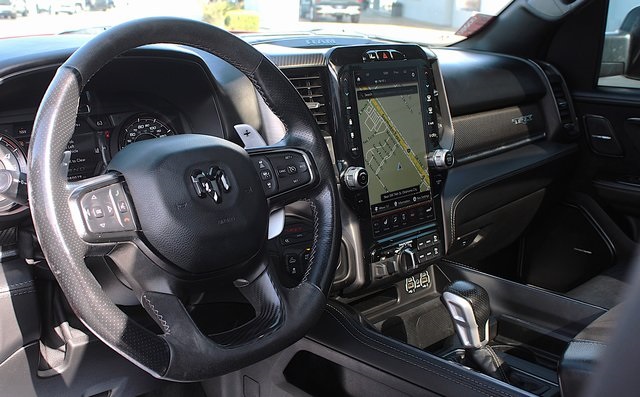 used 2021 Ram 1500 car, priced at $64,344