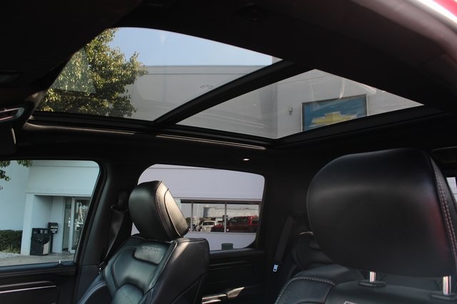 used 2021 Ram 1500 car, priced at $64,344