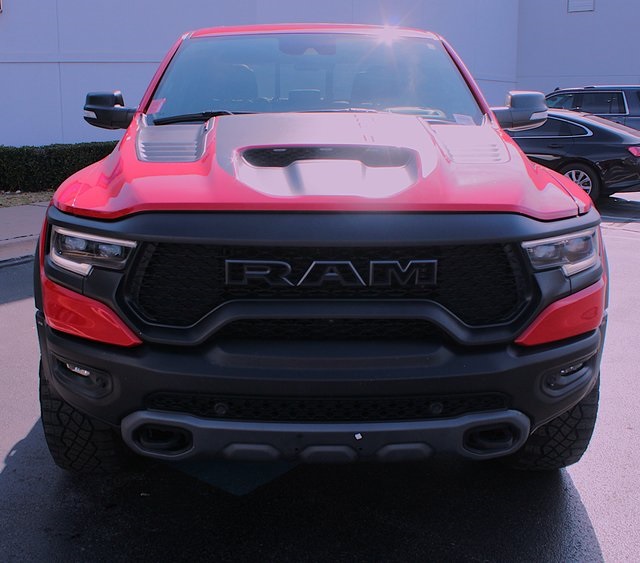 used 2021 Ram 1500 car, priced at $64,344