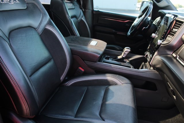 used 2021 Ram 1500 car, priced at $64,344