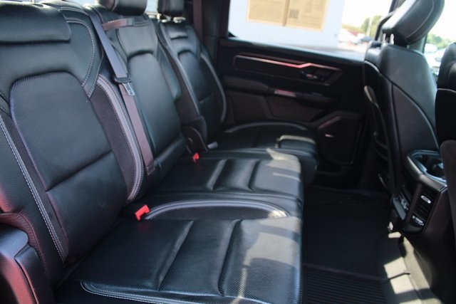 used 2021 Ram 1500 car, priced at $64,344