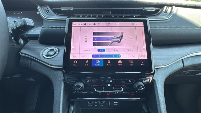 new 2025 Jeep Grand Cherokee car, priced at $48,340