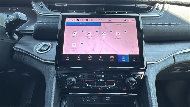 new 2025 Jeep Grand Cherokee car, priced at $48,340