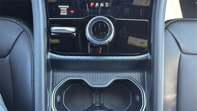 new 2025 Jeep Grand Cherokee car, priced at $48,340
