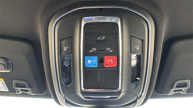 new 2025 Jeep Grand Cherokee car, priced at $48,340
