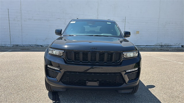 new 2025 Jeep Grand Cherokee car, priced at $48,340