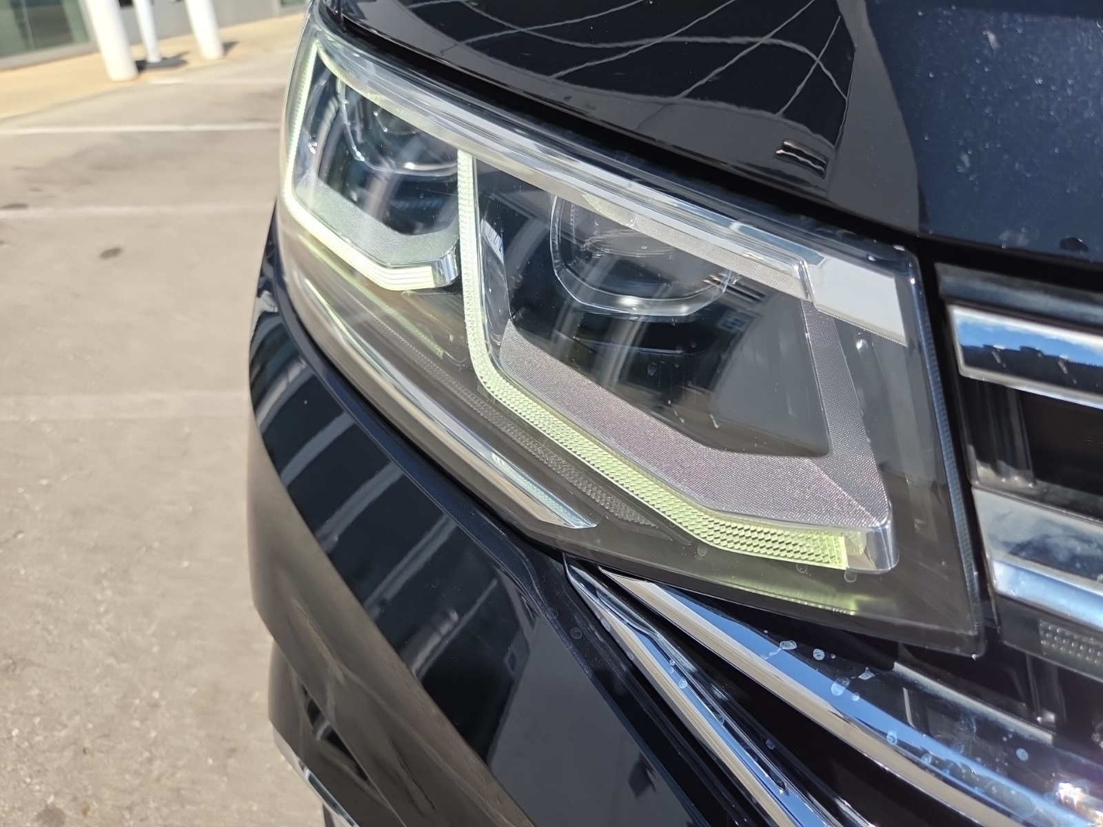 used 2023 Volkswagen Tiguan car, priced at $31,500