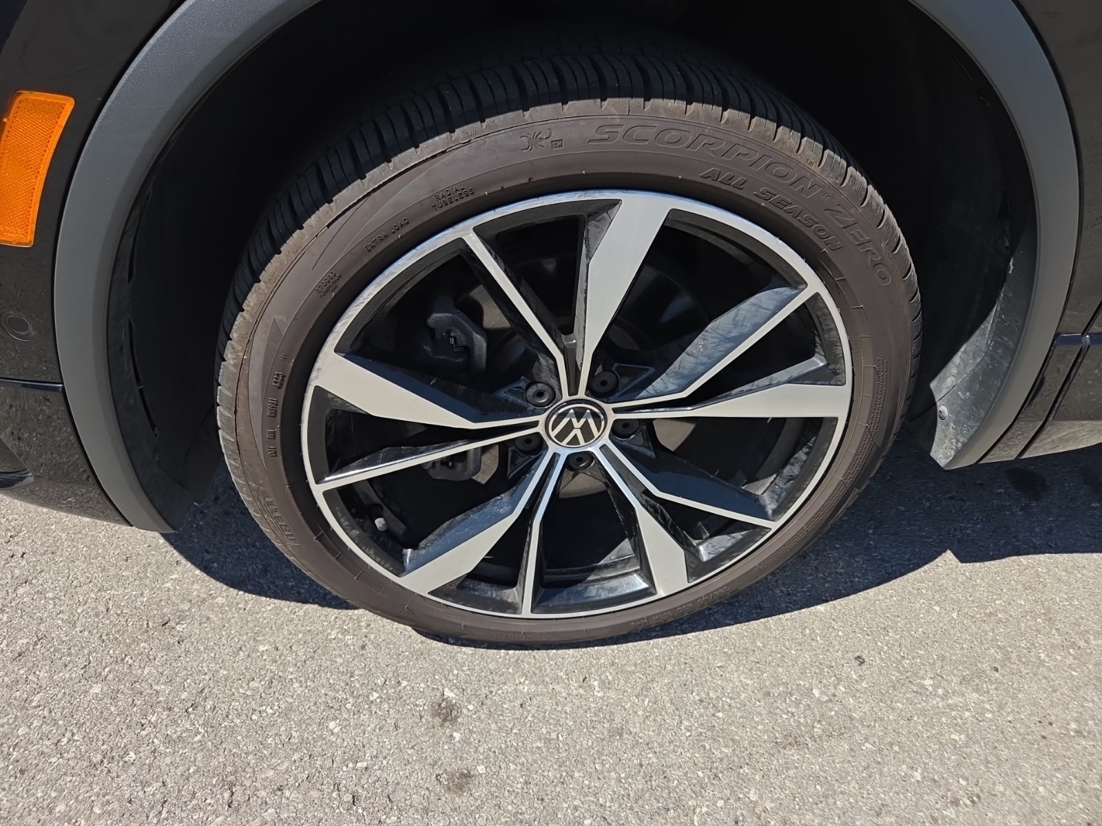 used 2023 Volkswagen Tiguan car, priced at $31,500