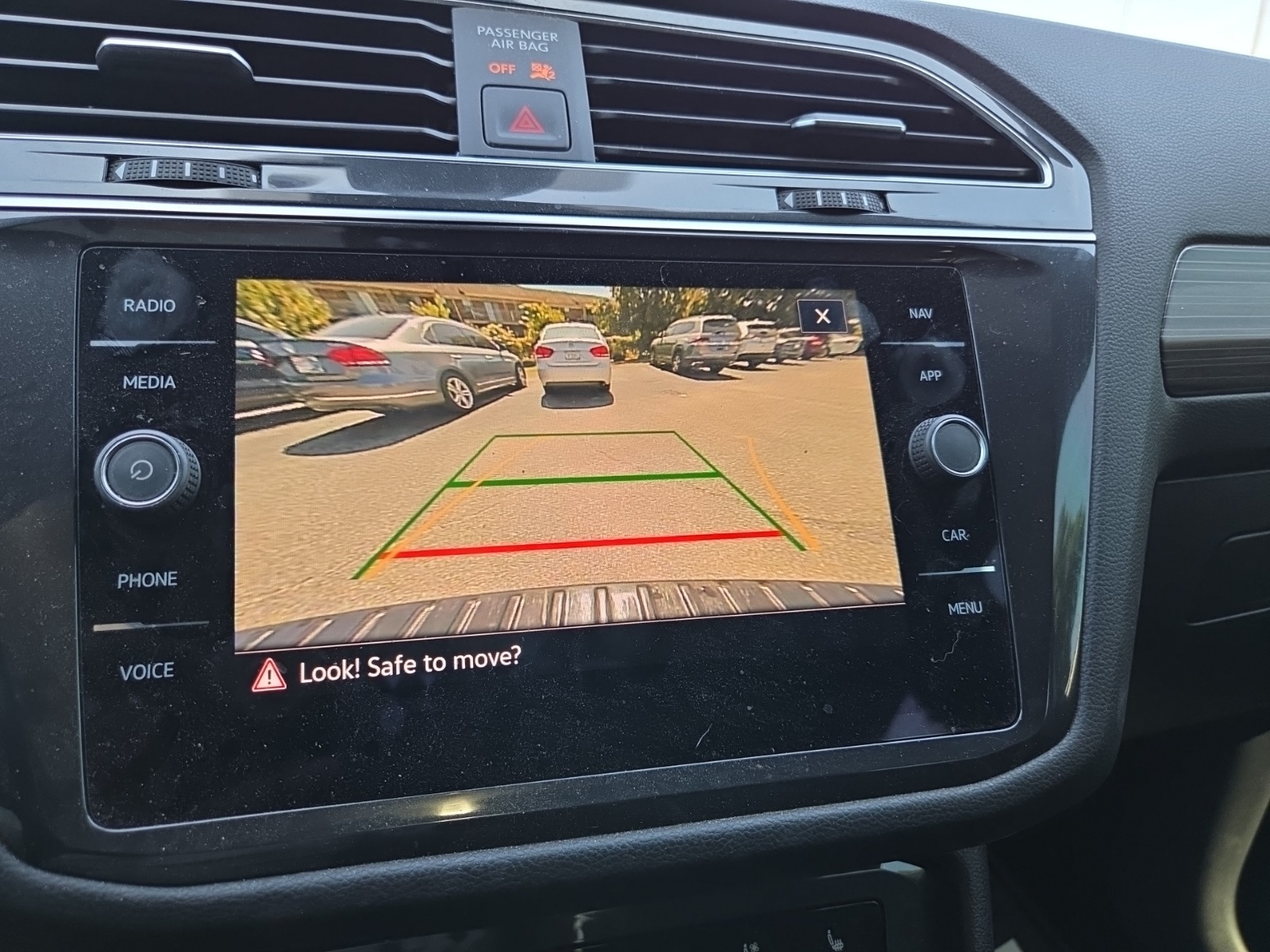 used 2023 Volkswagen Tiguan car, priced at $31,500