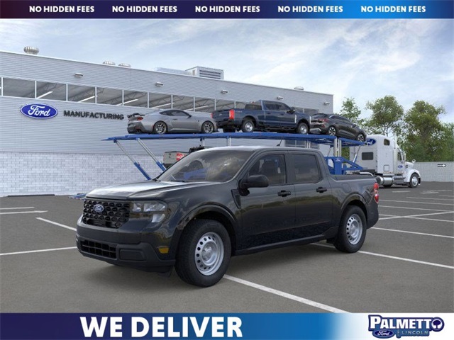 new 2025 Ford Maverick car, priced at $30,005