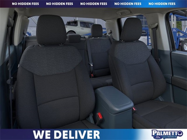 new 2025 Ford Maverick car, priced at $30,005