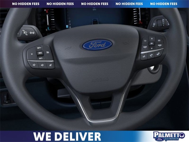 new 2025 Ford Maverick car, priced at $30,005