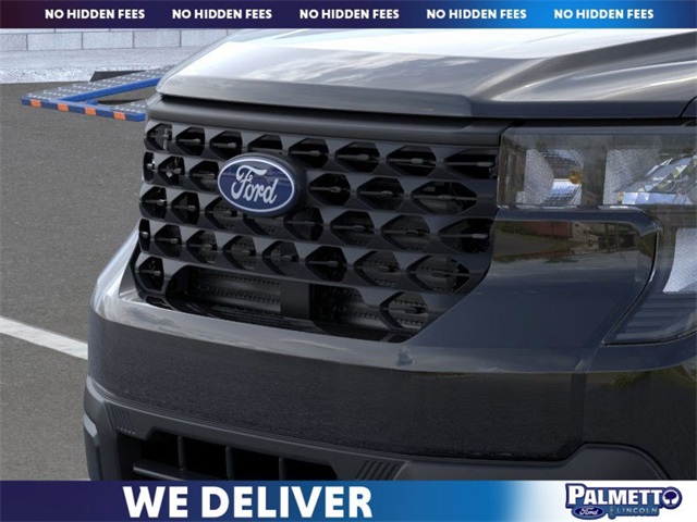 new 2025 Ford Maverick car, priced at $30,005