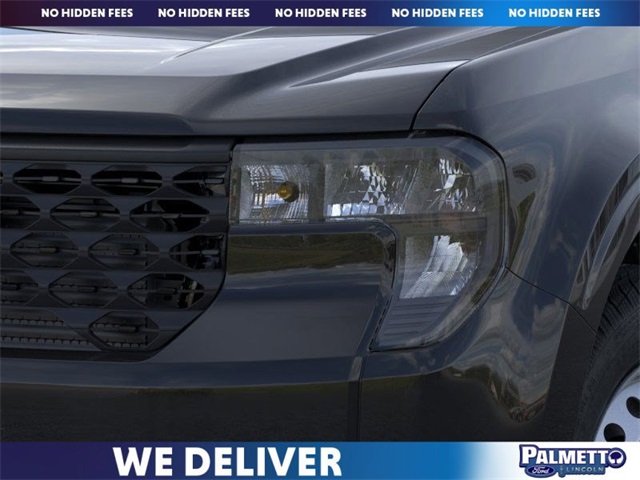 new 2025 Ford Maverick car, priced at $30,005