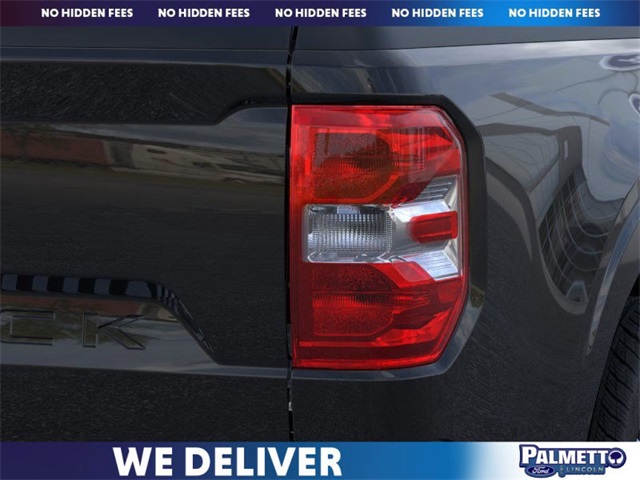 new 2025 Ford Maverick car, priced at $30,005