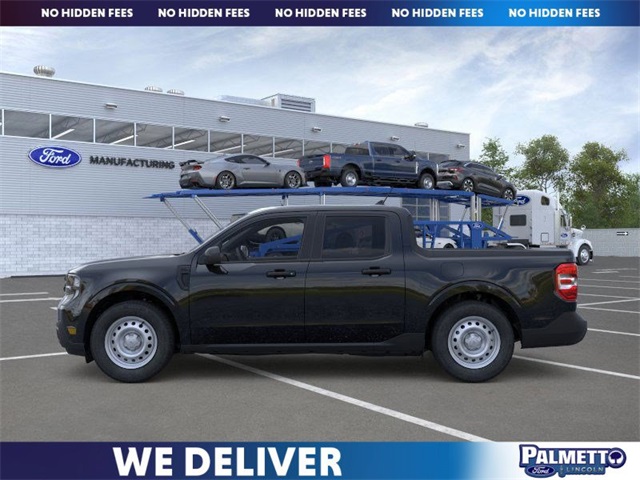 new 2025 Ford Maverick car, priced at $30,005