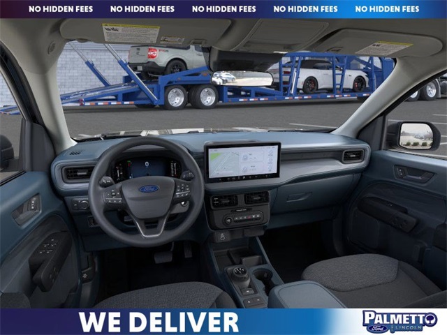 new 2025 Ford Maverick car, priced at $30,005