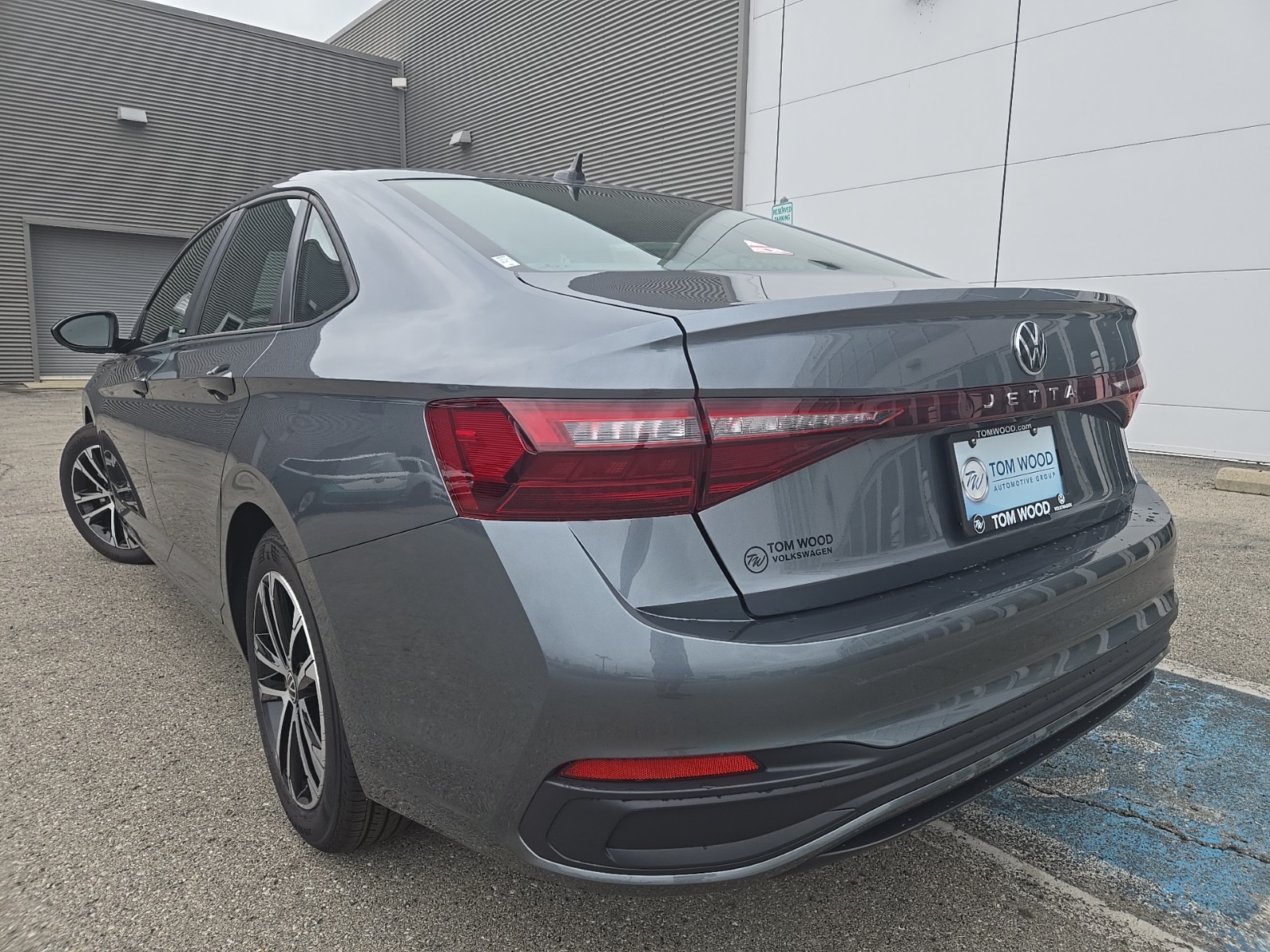 new 2025 Volkswagen Jetta car