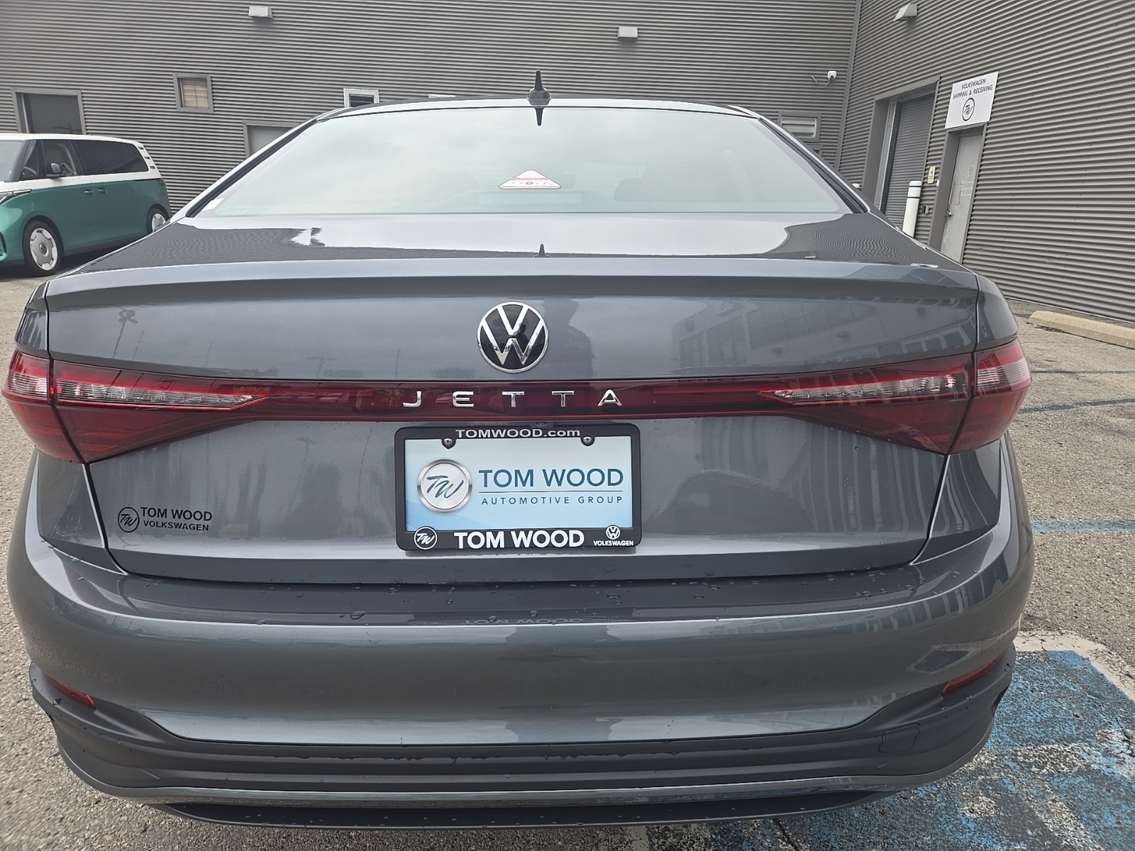 new 2025 Volkswagen Jetta car