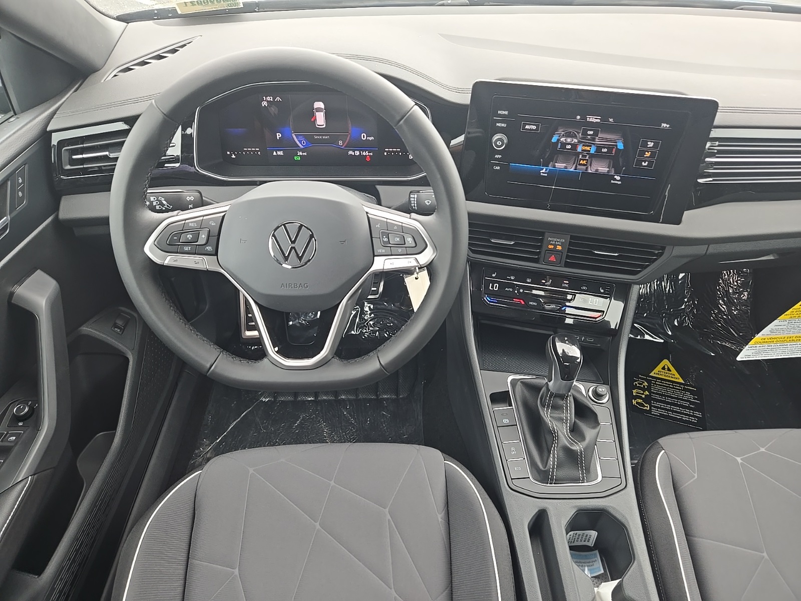 new 2025 Volkswagen Jetta car