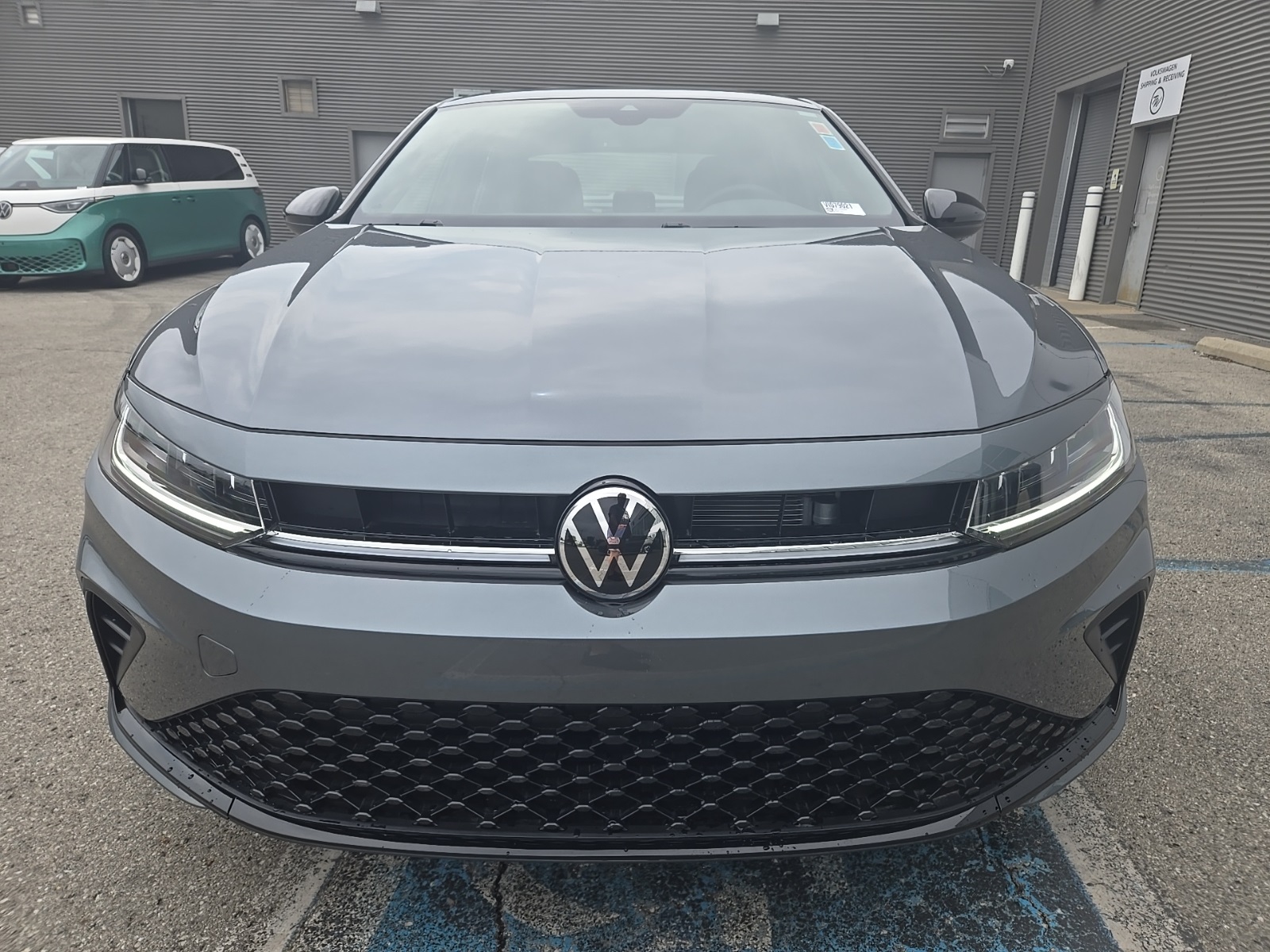 new 2025 Volkswagen Jetta car