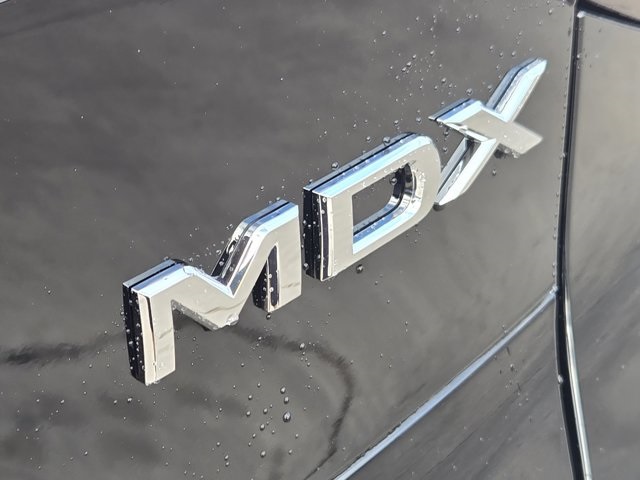 used 2023 Acura MDX car, priced at $45,900